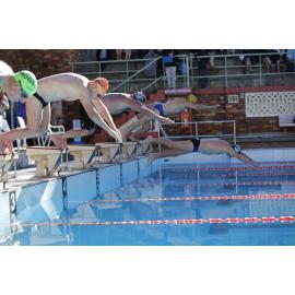 National Winter Swimming Titles 16.09.2018