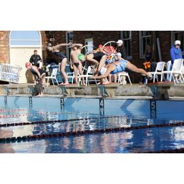 National Winter Swimming Titles 16.09.2018