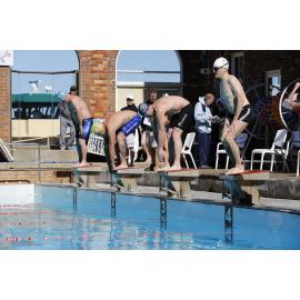 National Winter Swimming Titles 16.09.2018