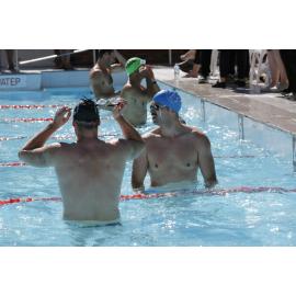 National Winter Swimming Titles 16.09.2018