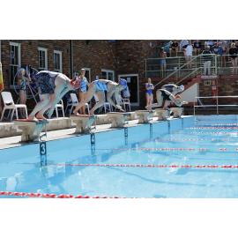 National Winter Swimming Titles 16.09.2018