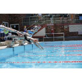 National Winter Swimming Titles 16.09.2018