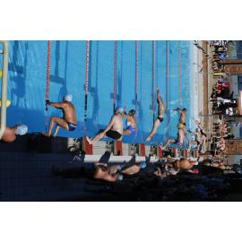 National Winter Swimming Titles 16.09.2018