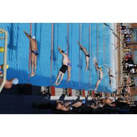 National Winter Swimming Titles 16.09.2018