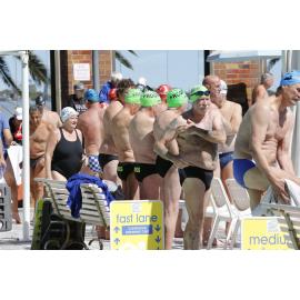 National Winter Swimming Titles 16.09.2018