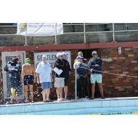 National Winter Swimming Titles 16.09.2018