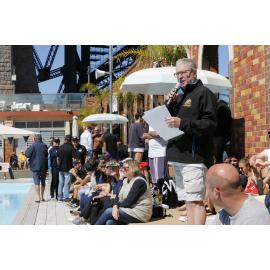 National Winter Swimming Titles 16.09.2018