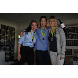 National Winter Swimming Titles 16.09.2018