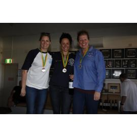 National Winter Swimming Titles 16.09.2018