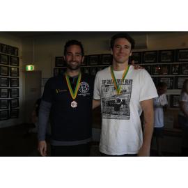 National Winter Swimming Titles 16.09.2018