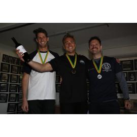 National Winter Swimming Titles 16.09.2018