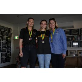 National Winter Swimming Titles 16.09.2018