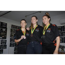 National Winter Swimming Titles 16.09.2018