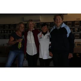 National Winter Swimming Titles 16.09.2018