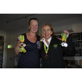 National Winter Swimming Titles 16.09.2018