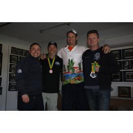 National Winter Swimming Titles 16.09.2018