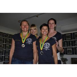 National Winter Swimming Titles 16.09.2018