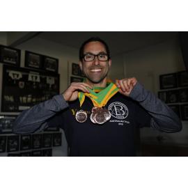 National Winter Swimming Titles 16.09.2018