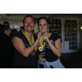 National Winter Swimming Titles 16.09.2018