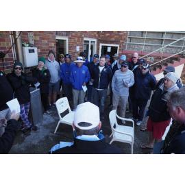 National Winter Swimming Titles 16.09.2018