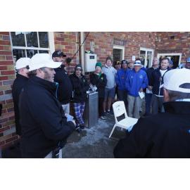 National Winter Swimming Titles 16.09.2018