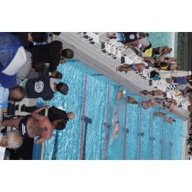 National Winter Swimming Titles 16.09.2018