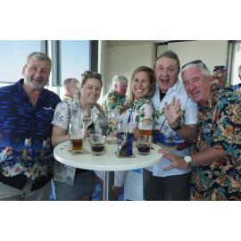 BIC Captains Day 25.11.2018