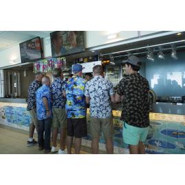 BIC Captains Day 25.11.2018