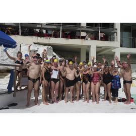 BIC Chicken Swim 16.11.2018