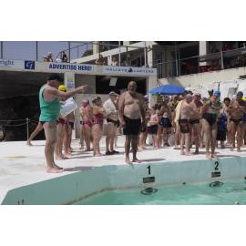 BIC Chicken Swim 16.11.2018