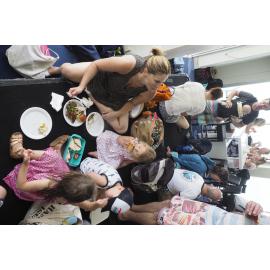 BIC Chicken Swim 16.11.2018