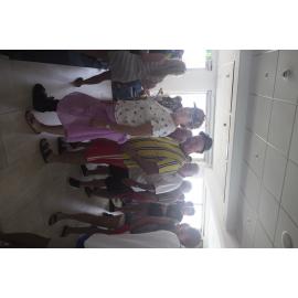 BIC Chicken Swim 16.11.2018