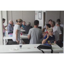 BIC Chicken Swim 16.11.2018