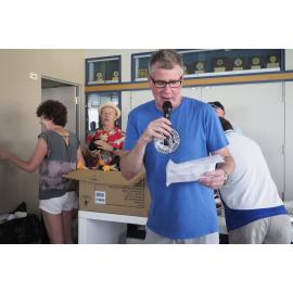 BIC Chicken Swim 16.11.2018