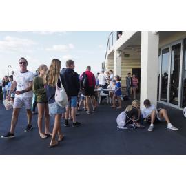 Icecubes Opening Day 2019