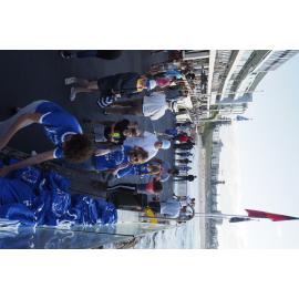 Icecubes Opening Day 2019