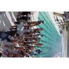 Icecubes Opening Day 2019