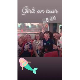 Away Swims Ladies 2019