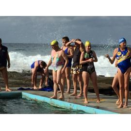 Away Swims Ladies 2019