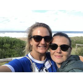 Away Swims Ladies 2019