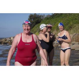 Away Swims ladies 2019