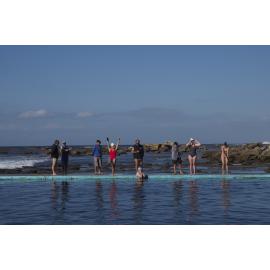 Away Swims ladies 2019