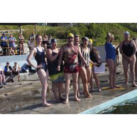 Away Swims ladies 2019