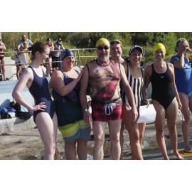 Away Swims ladies 2019