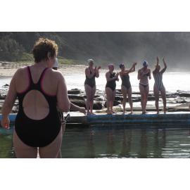 Away Swims ladies 2019