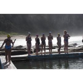 Away Swims ladies 2019