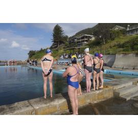 Away Swims ladies 2019