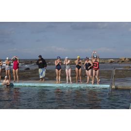 Away Swims ladies 2019