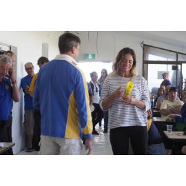 Away Swims ladies 2019