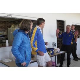 Away Swims ladies 2019